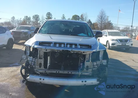 2020 Toyota Tundra Sr5 z USA, uszkodzony, nr VIN 5TFDY5F12LX876748